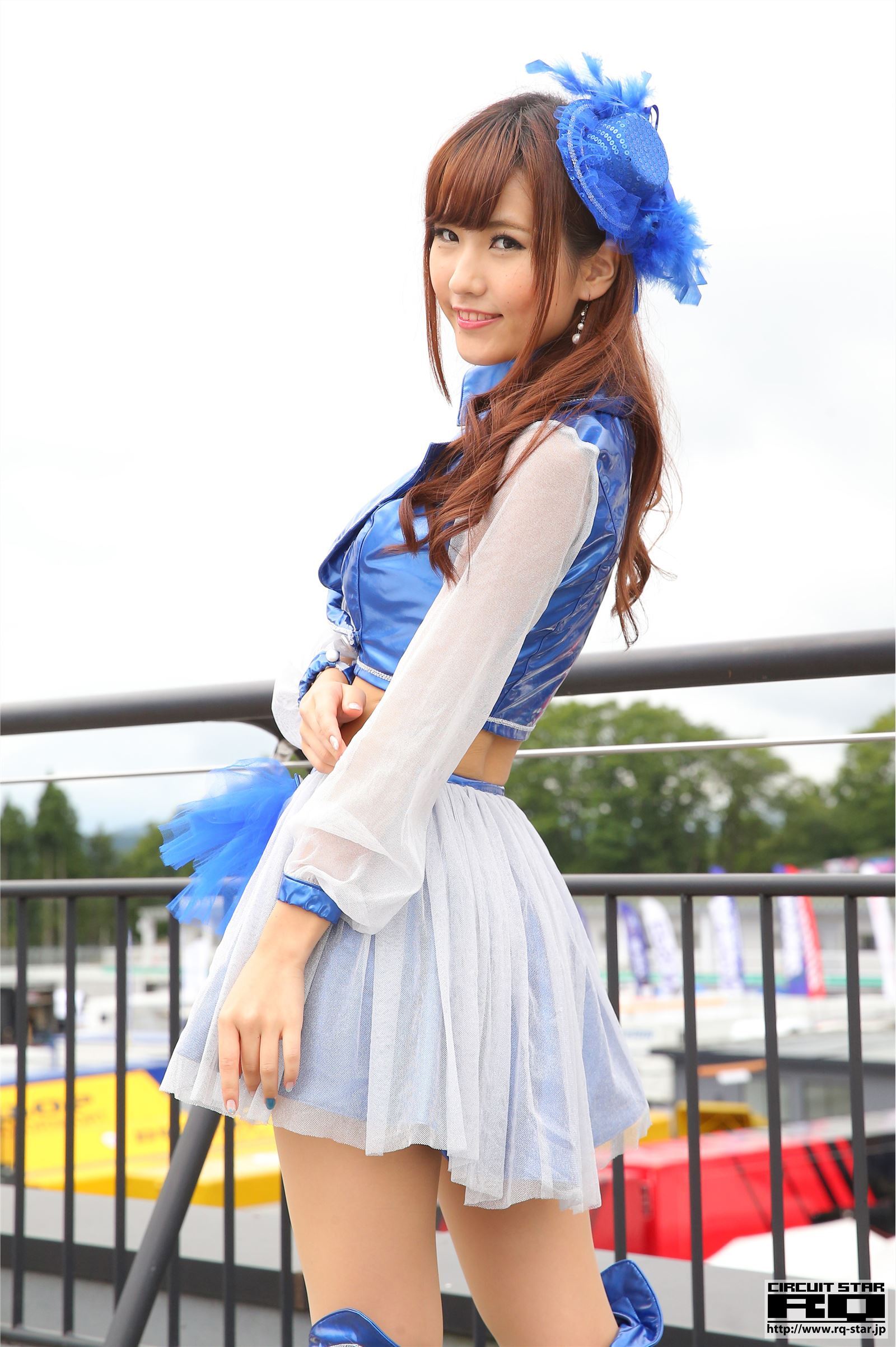 [RQ-STAR]2018.05.26 Nana Arima 有馬奈那 Race Queen